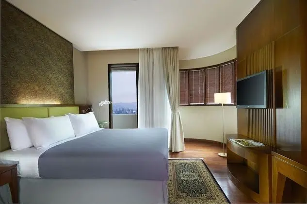 Standard Tek Büyük Yataklı Oda, 1 Yatak Odası, Sigara İçilmez (Sangkuriang Room)