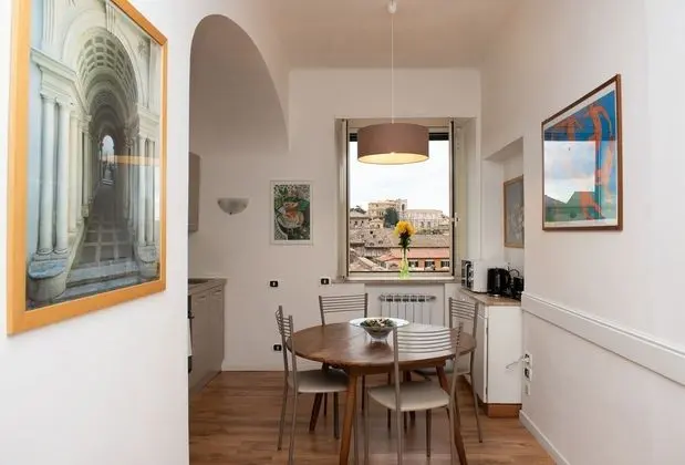 Panoramic Apart Daire