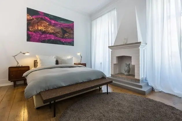 Standard Tek Büyük Yataklı Oda, Özel Banyo (Duplo WC Privada Externa)