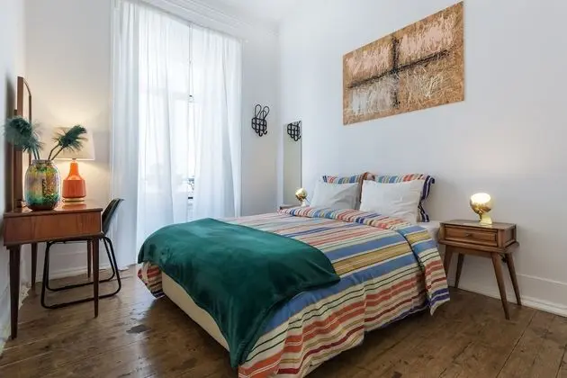 Standard Tek Büyük Yataklı Oda, Özel Banyo (Duplo WC Privada Externa)