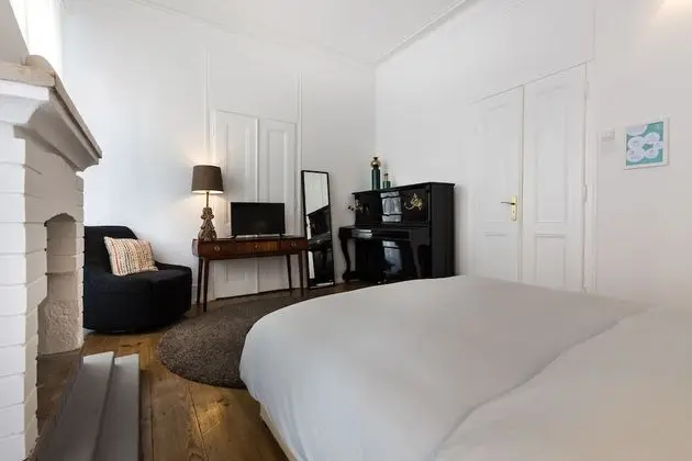 Standard Tek Büyük Yataklı Oda, Özel Banyo (Duplo WC Privada Externa)