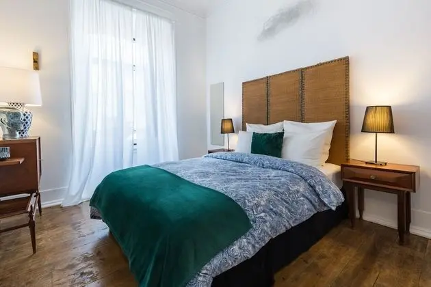 Standard Tek Büyük Yataklı Oda, Özel Banyo (Duplo WC Privada Externa)