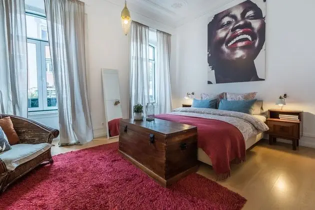 Superior Tek Büyük Yataklı Oda, Özel Banyo (Duplo WC Privada Externa)