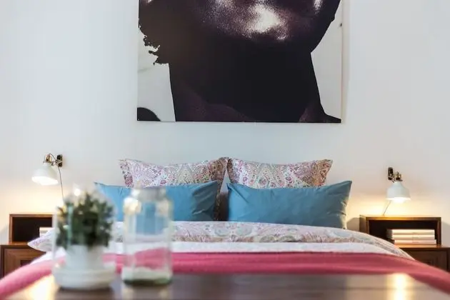 Superior Tek Büyük Yataklı Oda, Özel Banyo (Duplo WC Privada Externa)