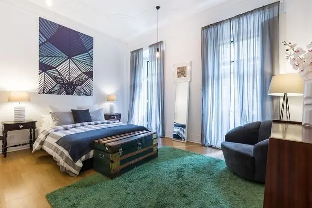 Superior Tek Büyük Yataklı Oda, Özel Banyo (Duplo WC Privada Externa)