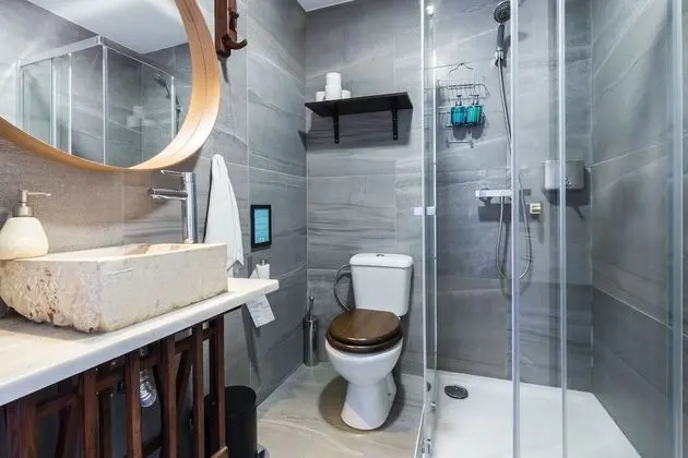 Superior Tek Büyük Yataklı Oda, Özel Banyo (Duplo WC Privada Externa)