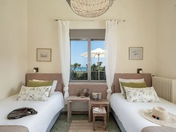 Villa, 5 Yatak Odası, Deniz Manzaralı