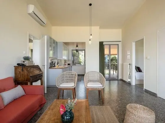 Villa, 5 Yatak Odası, Deniz Manzaralı