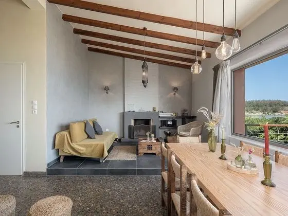 Villa, 5 Yatak Odası, Deniz Manzaralı