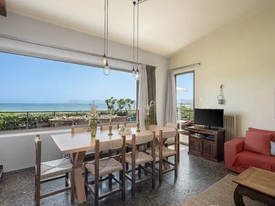 Villa, 5 Yatak Odası, Deniz Manzaralı