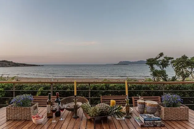 Villa, 5 Yatak Odası, Deniz Manzaralı