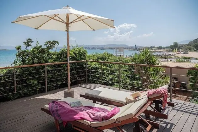 Villa, 5 Yatak Odası, Deniz Manzaralı