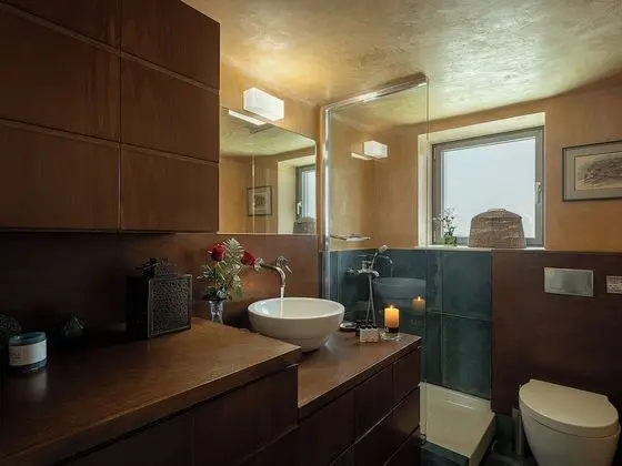 Villa, 5 Yatak Odası, Deniz Manzaralı