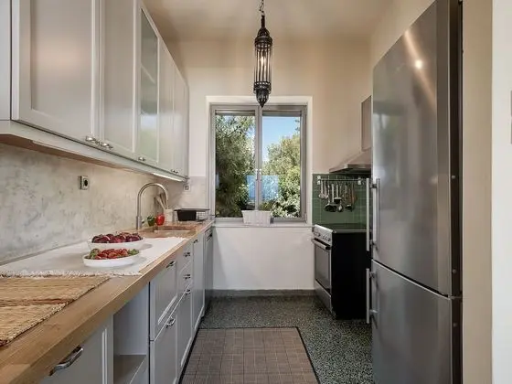 Villa, Deniz Manzaralı