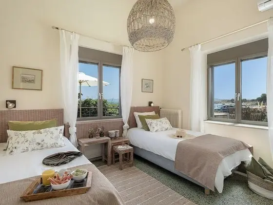 Villa, Deniz Manzaralı