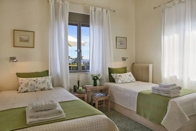Villa, Deniz Manzaralı