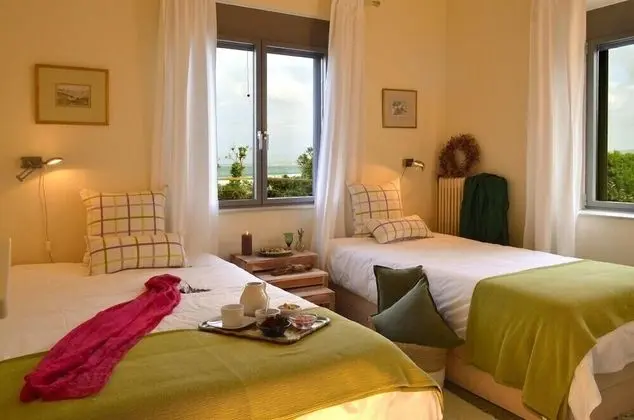 Villa, Deniz Manzaralı
