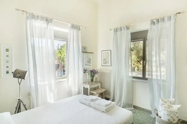 Villa, Deniz Manzaralı