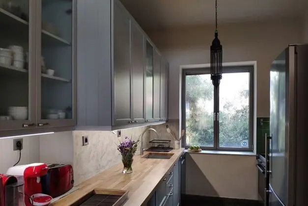 Villa, Deniz Manzaralı