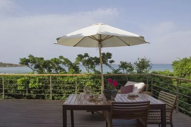 Villa, Deniz Manzaralı