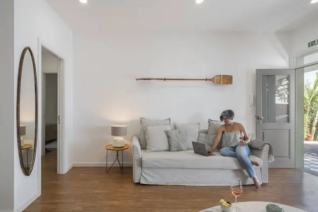 Basic Ev, Birden Çok Yatak, Deniz Manzaralı