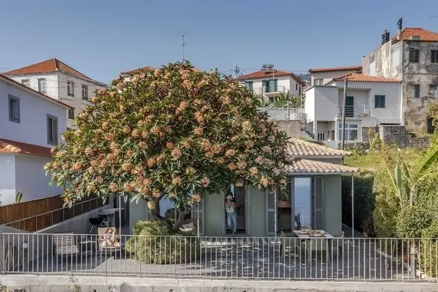Basic Ev, Birden Çok Yatak, Deniz Manzaralı