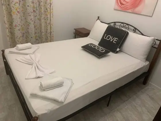 Apart Daire, 2 Yatak Odası, Balkon