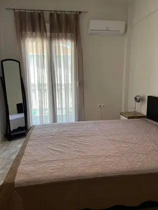 Apart Daire, 2 Yatak Odası, Balkon