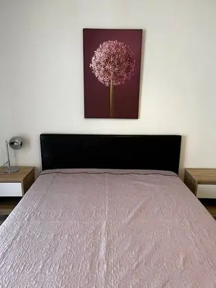 Apart Daire, 2 Yatak Odası, Balkon