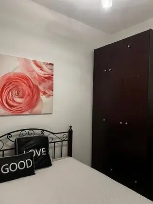 Apart Daire, 2 Yatak Odası, Balkon
