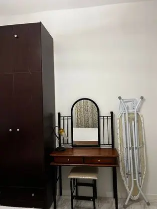 Apart Daire, 2 Yatak Odası, Balkon