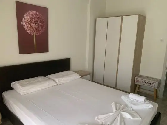 Apart Daire, 2 Yatak Odası, Balkon