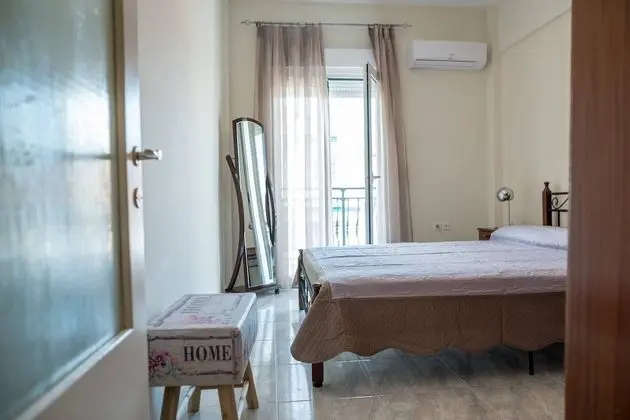 Apart Daire, 2 Yatak Odası, Balkon
