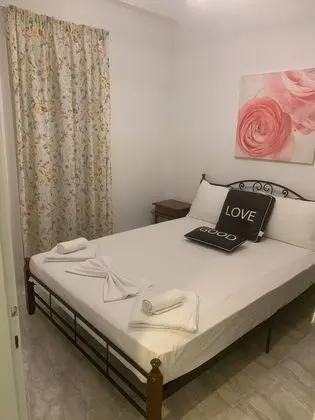 Apart Daire, 2 Yatak Odası, Balkon