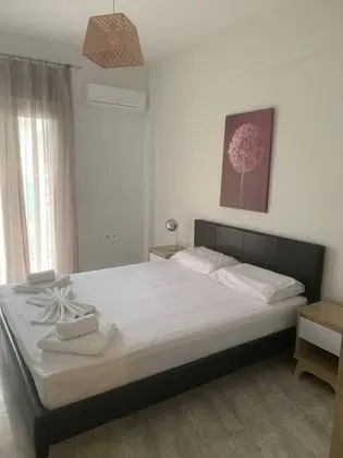 Apart Daire, 2 Yatak Odası, Balkon