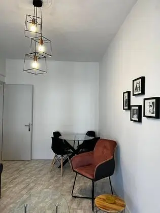 Apart Daire, 2 Yatak Odası, Balkon
