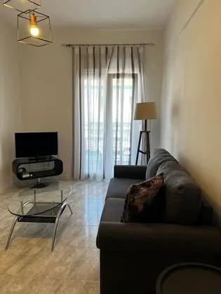 Apart Daire, 2 Yatak Odası, Balkon