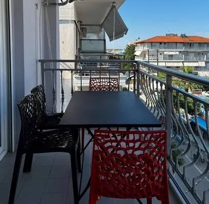 Apart Daire, 2 Yatak Odası, Balkon