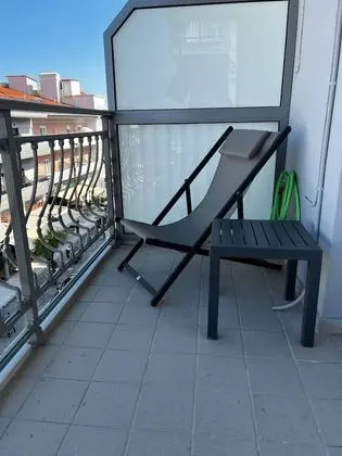 Apart Daire, 2 Yatak Odası, Balkon