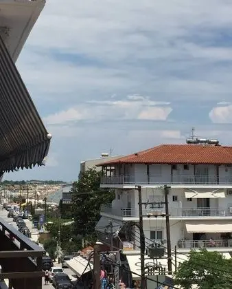 Apart Daire, 2 Yatak Odası, Balkon
