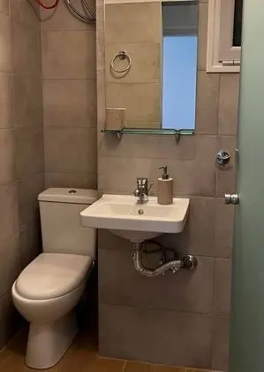 Apart Daire, 2 Yatak Odası, Balkon