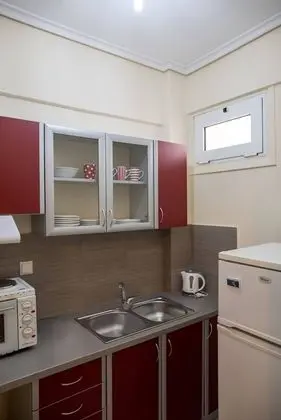 Apart Daire, 2 Yatak Odası, Balkon