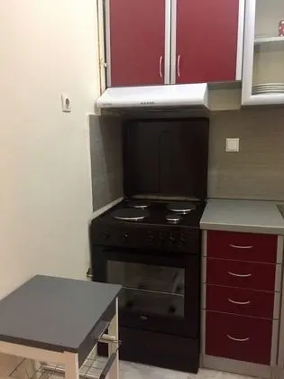 Apart Daire, 2 Yatak Odası, Balkon