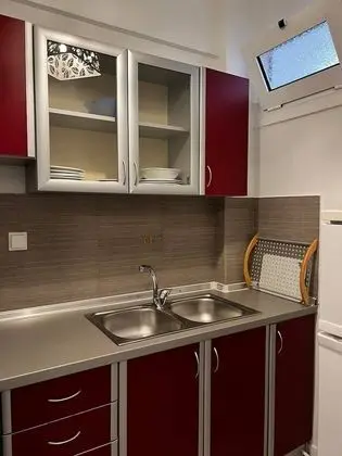 Apart Daire, 2 Yatak Odası, Balkon