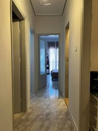 Apart Daire, 2 Yatak Odası, Balkon