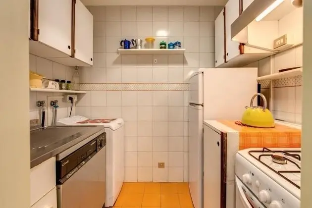 Apart Daire, 2 Yatak Odası, Engellilere Uygun