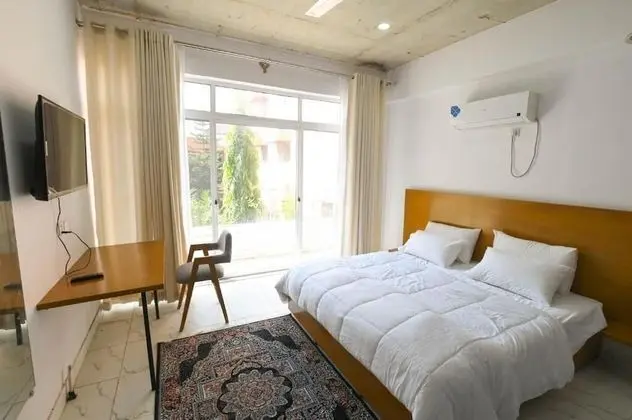 Superior Tek Büyük Yataklı Oda