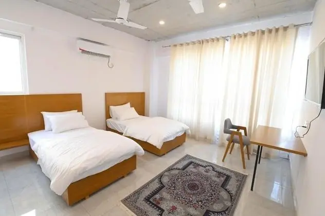 Superior Tek Büyük Yataklı Oda