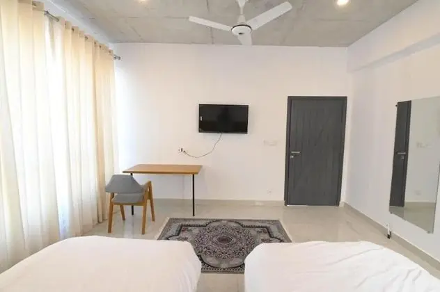 Superior Tek Büyük Yataklı Oda