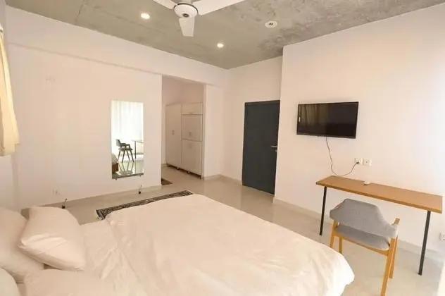 Superior Tek Büyük Yataklı Oda